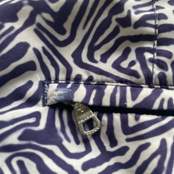 Orlebar Brown Boys Swim trunks White & Blue patterned Size 6 YRS EUC - Picture 5 of 5